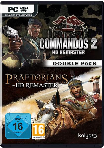 Microsoft Commandos 2 + Praetorians: HD Remaster Double Pack (PC)