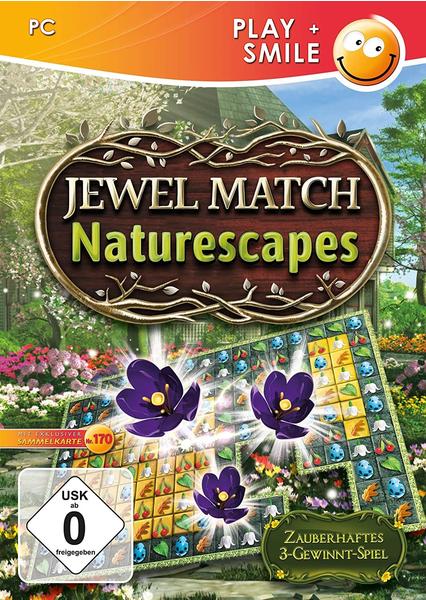 Jewel Match: Naturescapes (PC)