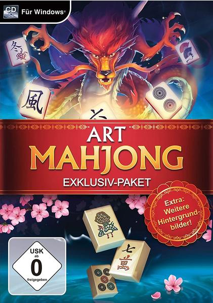 Art Mahjong: Exklusiv-Paket (PC)