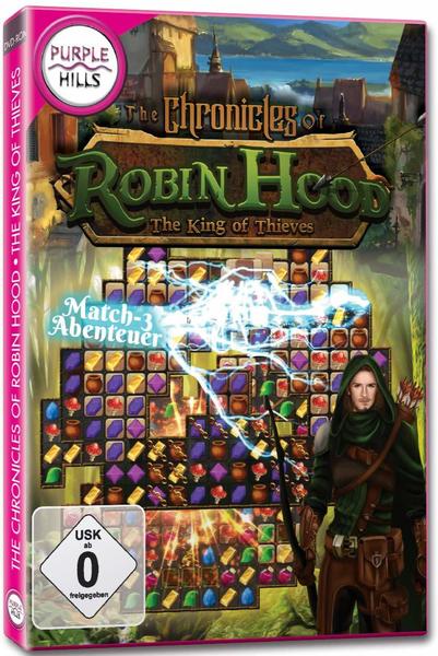 S.A.D. Chronicles of Robin Hood - König der Diebe [
