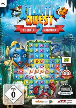 Rokapublish Atlantic Quest 2 Die neuen Abenteuer