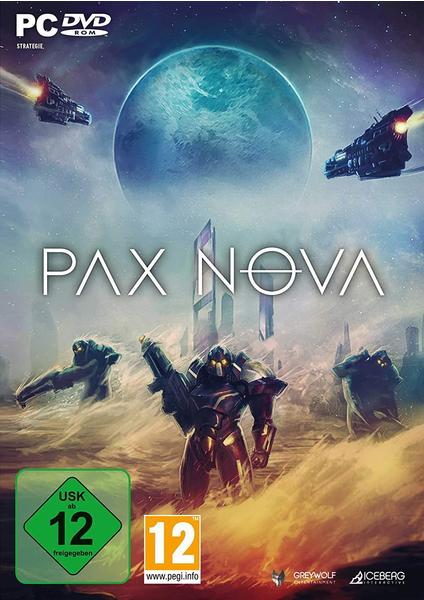 Avanquest Pax Nova PC