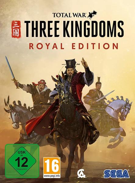 Deep Silver Total War: Three Kingdoms - Royal Edition (PC)