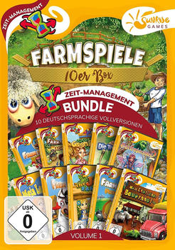 Farmspiele 10er Box: Volume 1 (PC)