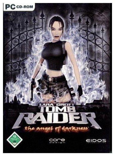 Eidos Tomb Raider 6: The Angel of Darkness (PC)