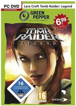 Eidos Tomb Raider