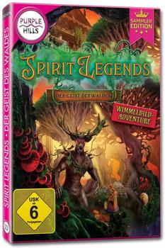 S.A.D. Spirit Legends Geist des Waldes [