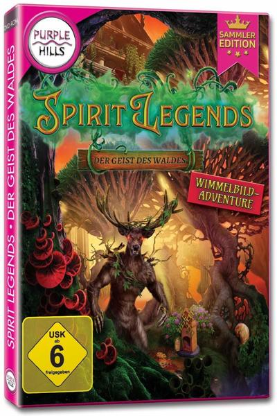 S.A.D. Spirit Legends Geist des Waldes [