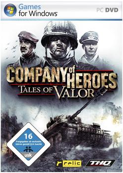THQ Company of Heroes: Tales of Valor (PC)