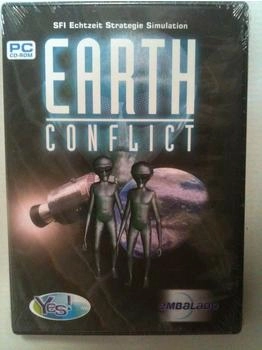 Embalado Earth Conflict
