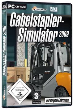 Gabelstapler-Simulator 2009 (PC)