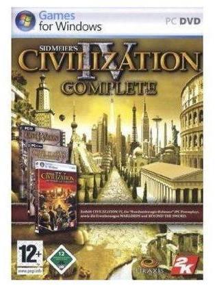 Civilization 4 - Complete