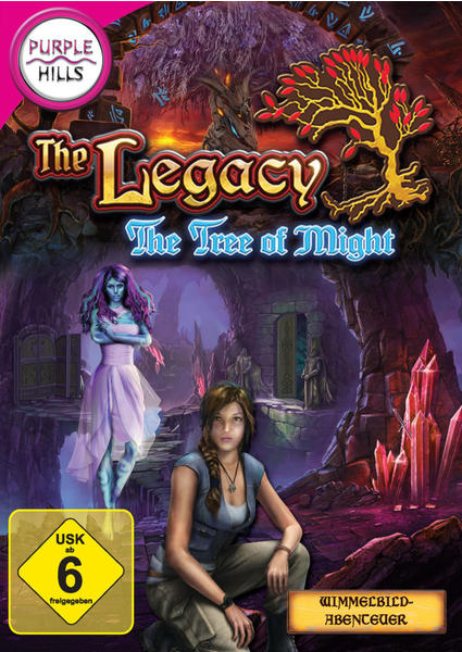 The Legacy: Der Bann der Macht - Sammleredition (PC)
