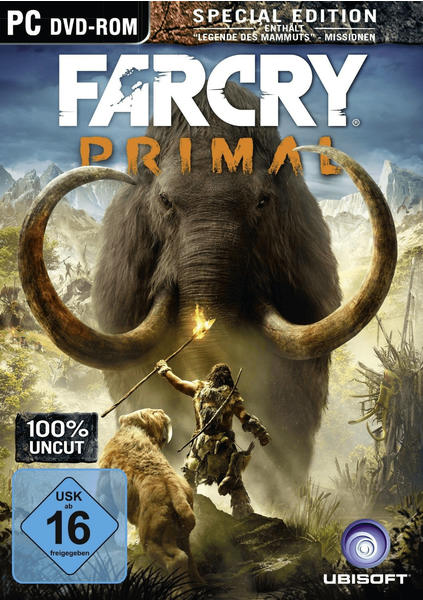 Far Cry: Primal