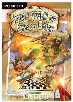 Lexicon Entertainment Schach gegen die Achse des B&ouml;sen (PC)
