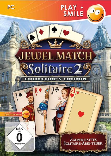 Astragon Jewel Match Solitaire 2 Collectors Edition