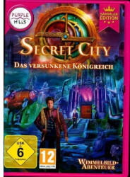 Secret City 2: Das versunkene Königreich (PC)