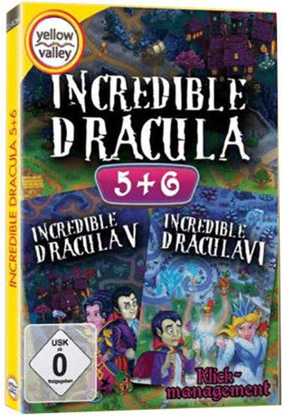 Incredible Dracula 5+6 (PC)
