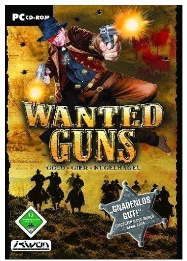 Bigben Interactive Wanted Guns
