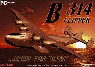 Bigben Interactive Flight Sim Boeing B314 Clipper