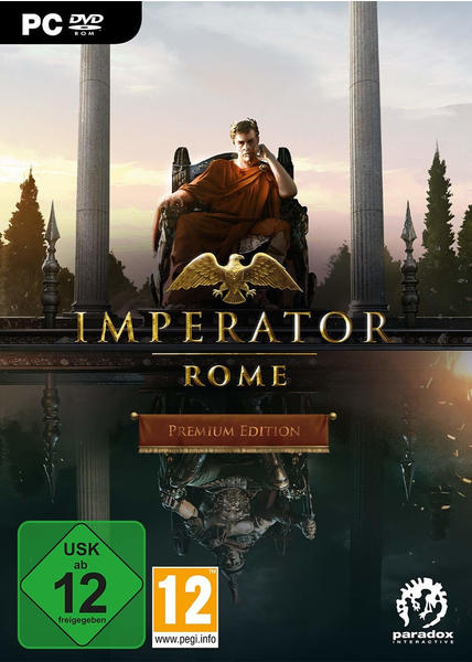 Koch Media Imperator: Rome - Premium Edition (PC)