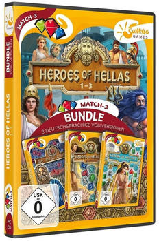 Sunrise Games Heroes of Hellas 1-3 (PC)