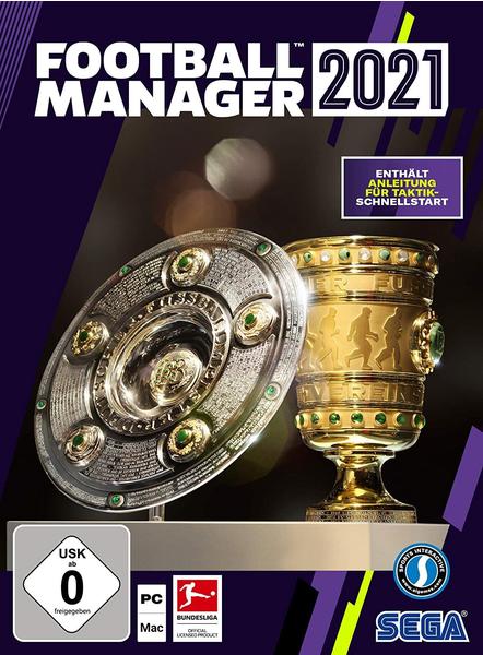 Football Manager 2021: Limited Edition (PC/Mac)