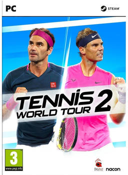 Tennis World Tour 2 (PC)