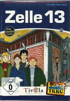 TKKG 13: Zelle 13 (PC/Mac)
