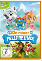 LEONINE Paw Patrol - Ein neuer Fellfreund [DE-Version, Regio 2/B] (DVD)