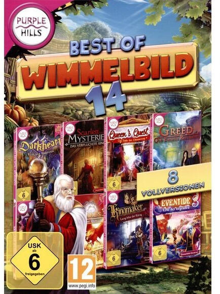 Purple Hills Best of Wimmelbild Vol. 14 (PC)