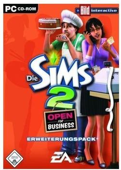 Die Sims 2: Open for Business (Add-On) (PC)