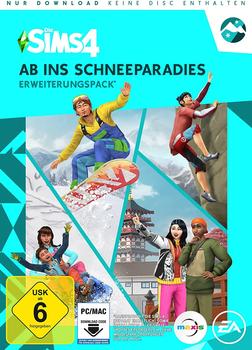Electronic Arts Die Sims 4 Ab ins Schneeparadies (Add-On) (Disc) (PC)