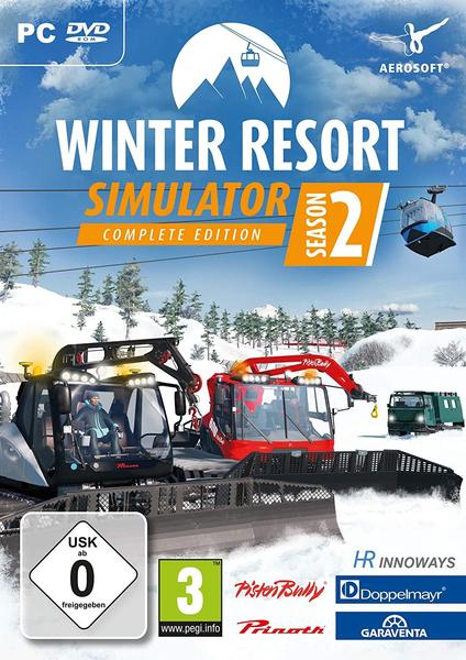 Winter Resort Simulator: Season 2 Complete Edition (PC)