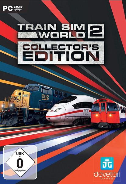 Aerosoft Train Sim World 2 - CE