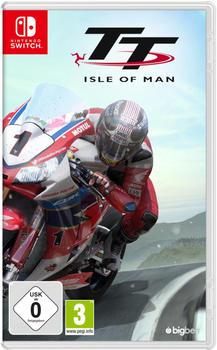 TT Isle of Man: Ride on the Edge (Switch)