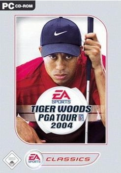 EA Games Tiger Woods PGA Tour 2004 Classic