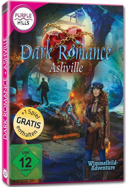 S.A.D. Dark Romance 12 - Ashville (Sammleredition)