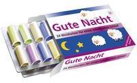Claudius Verlag GmbH Gute Nacht - 24 Weisheiten für einen erholsamen Schlaf