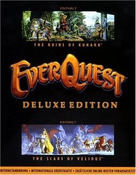 Ubi Soft Everquest Deluxe Edition