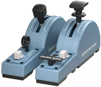 Thrustmaster TCA Quadrant Airbus Edition Add-On