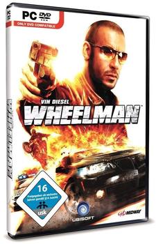 Midway Games GmbH Wheelman feat. Vin Diesel