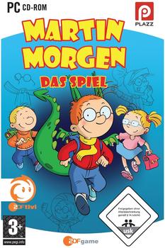 Martin Morgen: Das Spiel (PC)