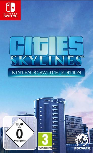 KOCH Media Cities: Skylines (USK) (Nintendo Switch)