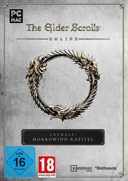 The Elder Scrolls Online inkl. Morrowind-Kapitel (PC/Mac)