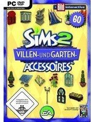 Die Sims 2: Villen- und Garten-Accessoires (Add-On) (PC)
