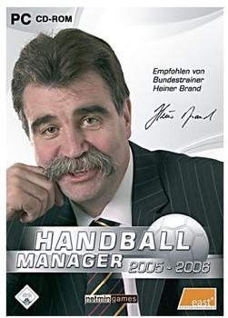 Handball Manager 2005-2006 (PC)