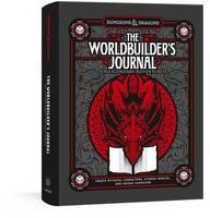 Random House LCC US The Worldbuilders Journal of Legendary Adventures (Dungeons & Dragons)
