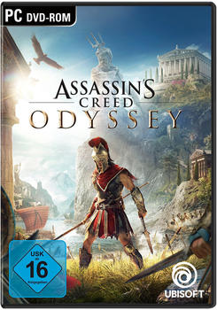UbiSoft Assassins Creed Odyssey PC