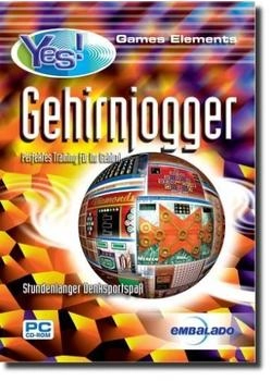 Embalado Gehirnjogger